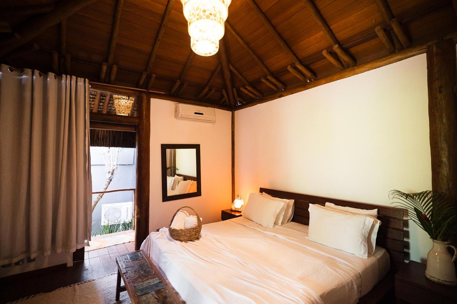 Villa Cozy Porto Seguro Exterior foto
