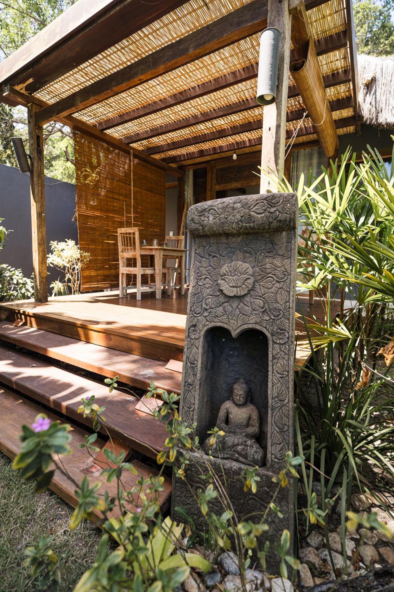 Villa Cozy Porto Seguro Exterior foto